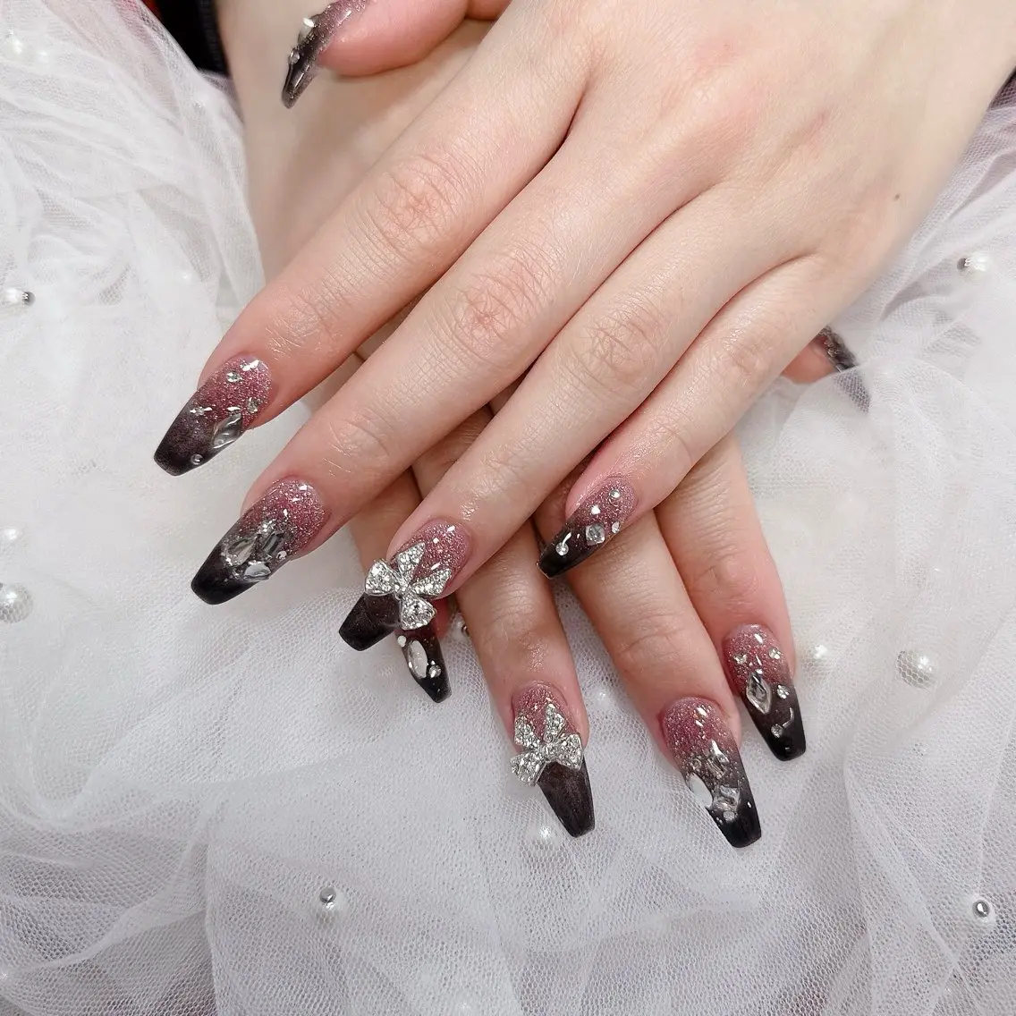 ネイル ハンドネイル 大久保YISnail スカルプ専門店のネイルデザイン