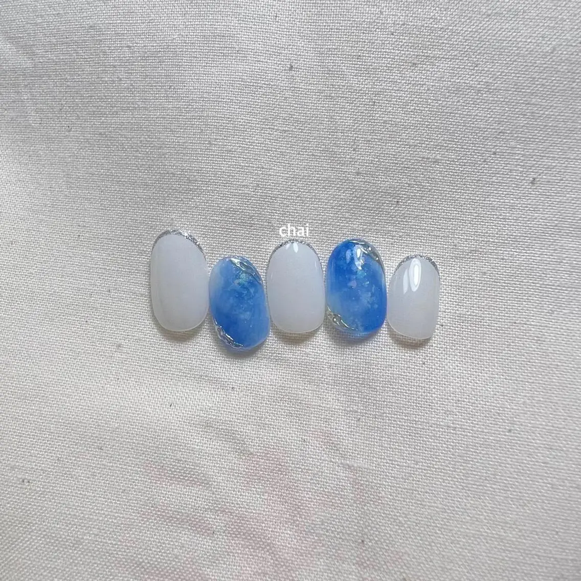 ネイル ハンドネイル chai nail _ai📍鶴橋/桃谷のネイルデザイン