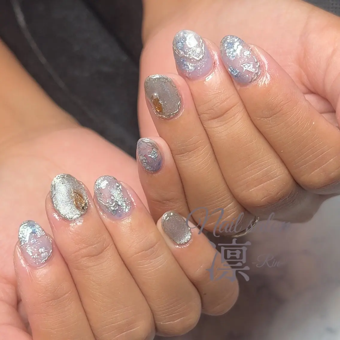 ネイル private salon凛のネイルデザイン