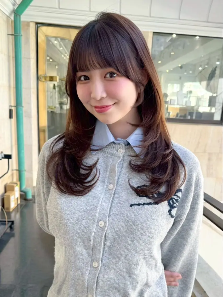 🌸ロング限定・【無料】カット🌸プレトリートメント付きの写真
