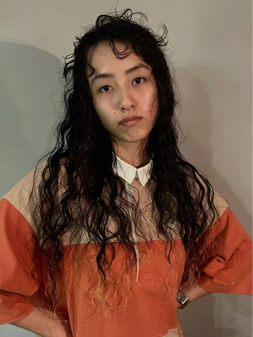 【スパイラル・ハード対応】カット+デザインパーマ+トリートメント※注意事項記載ありの写真