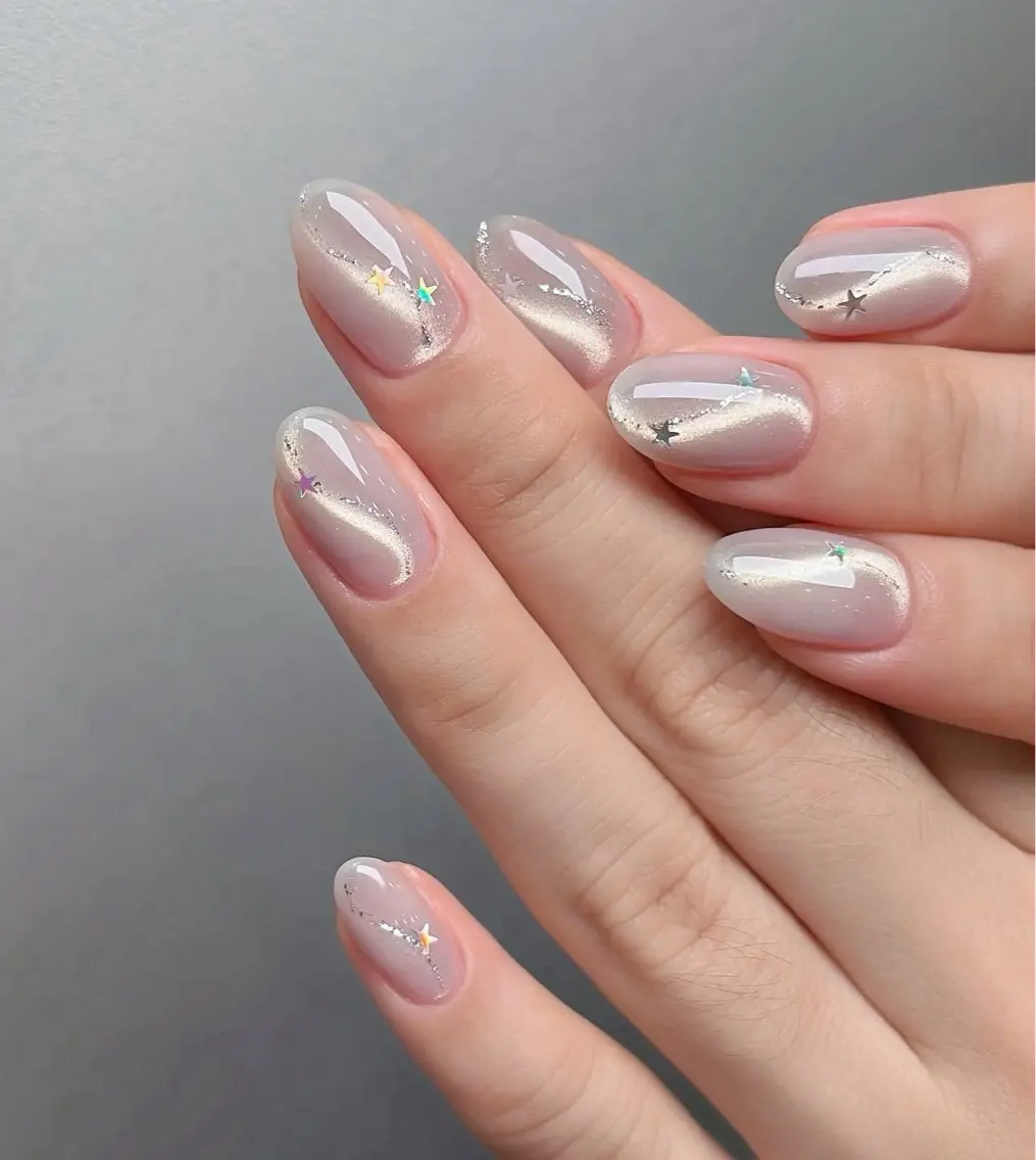 ネイル ハンドネイル 🎀Lilla💎 Nail Salonのネイルデザイン
