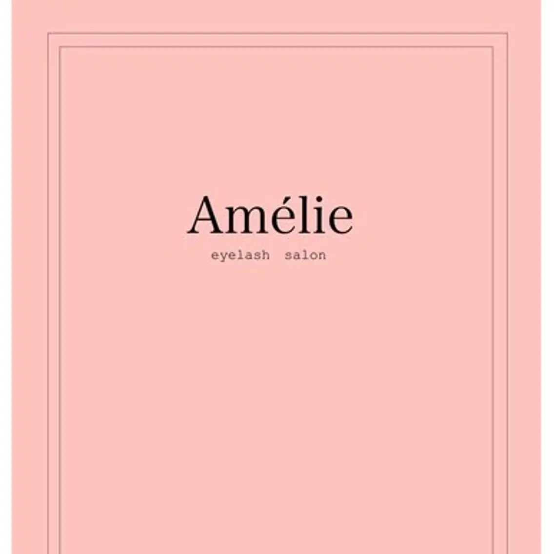 マツエク・マツパ Amelie あみのマツエク・マツパデザイン