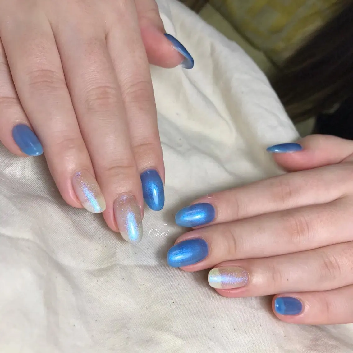 ネイル ハンドネイル chai nail _ai📍鶴橋/桃谷のネイルデザイン