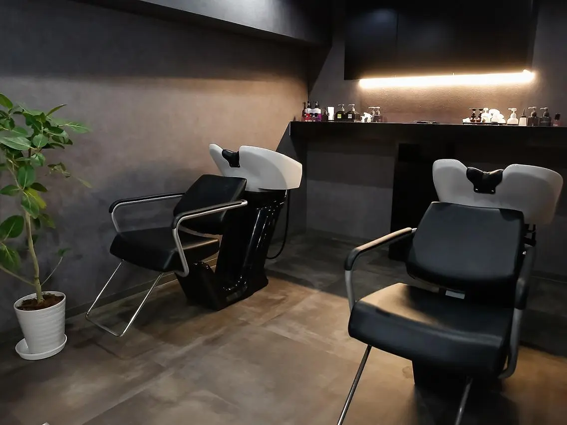 エクステ 髪質改善心斎橋 namelessのヘアスタイル