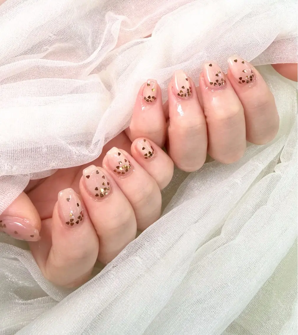 ネイル ハンドネイル nail salon quartettoのネイルデザイン