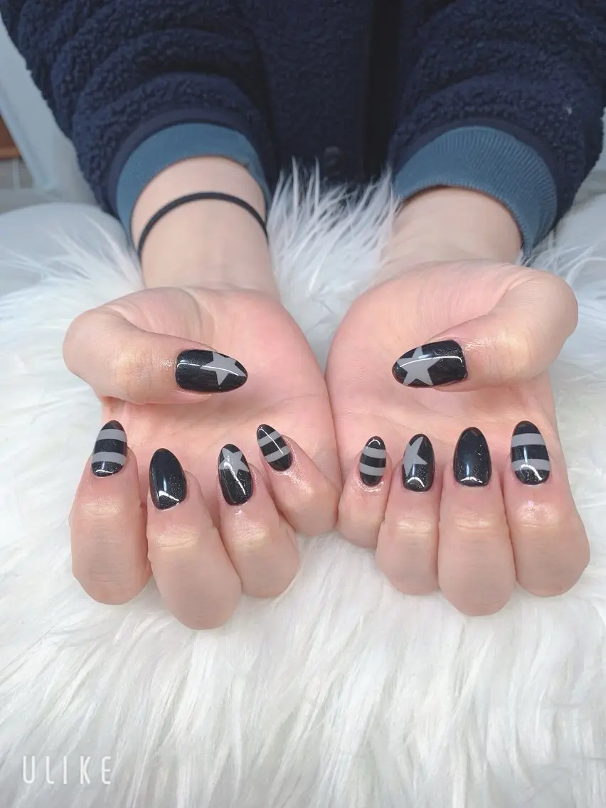 ネイル ハンドネイル Anmi Nailsのネイルデザイン