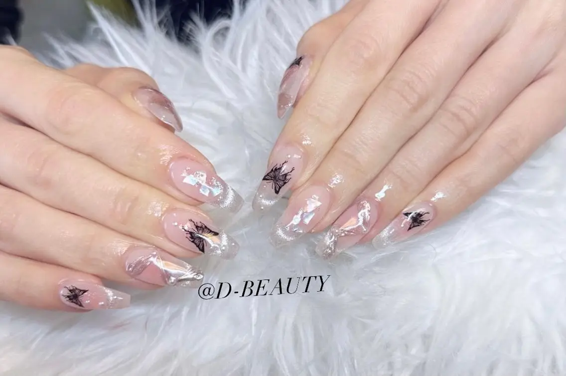 ネイル ハンドネイル D-BEAUTY Nailsalonのネイルデザイン