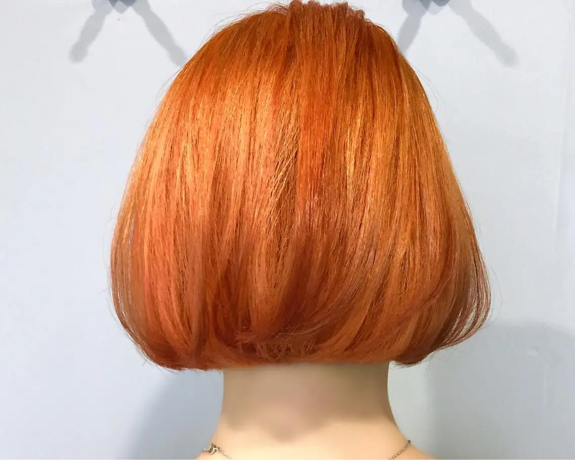 ショート カラー VIRETTA 【ヴィレッタ】のヘアスタイル