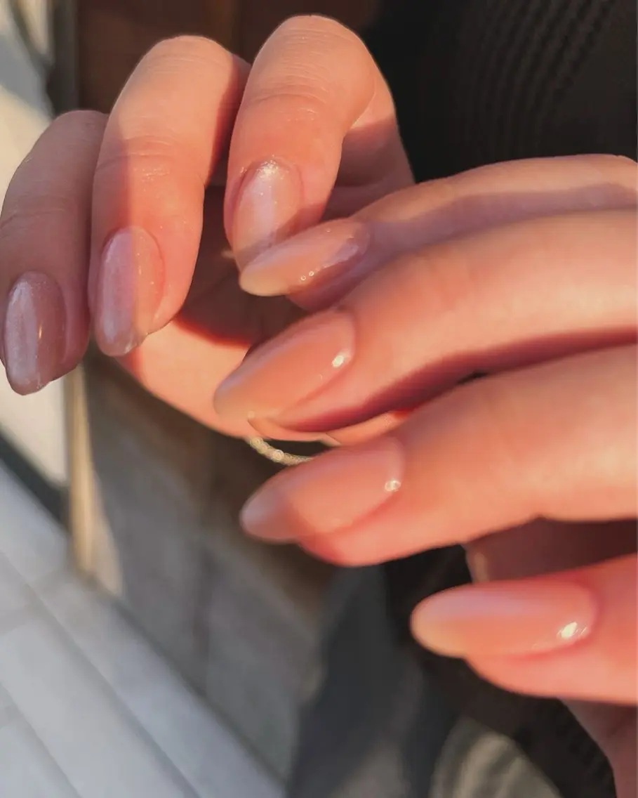 ネイル ハンドネイル 𝗿𝗶𝗰𝗼 ˎˊ˗のネイルデザイン