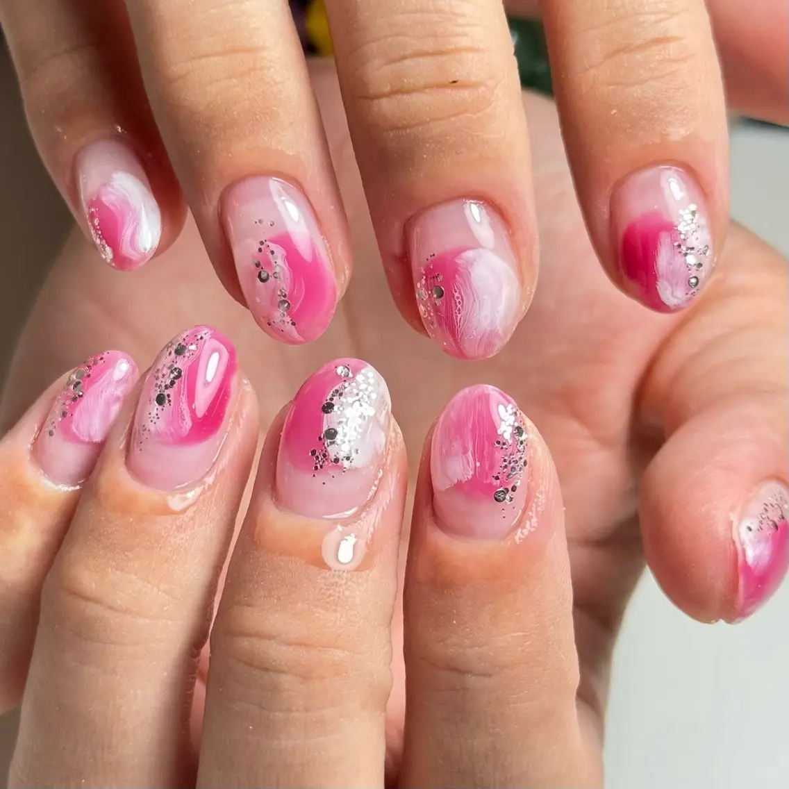 ネイル ハンドネイル Nail Salon EUBのネイルデザイン