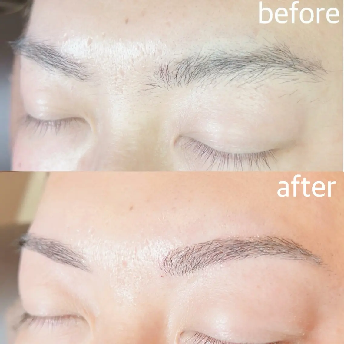 アイブロウ ワックス脱毛 眉カット その他(アイブロウ) PutiLuca 佐々木のマツエク・マツパデザイン