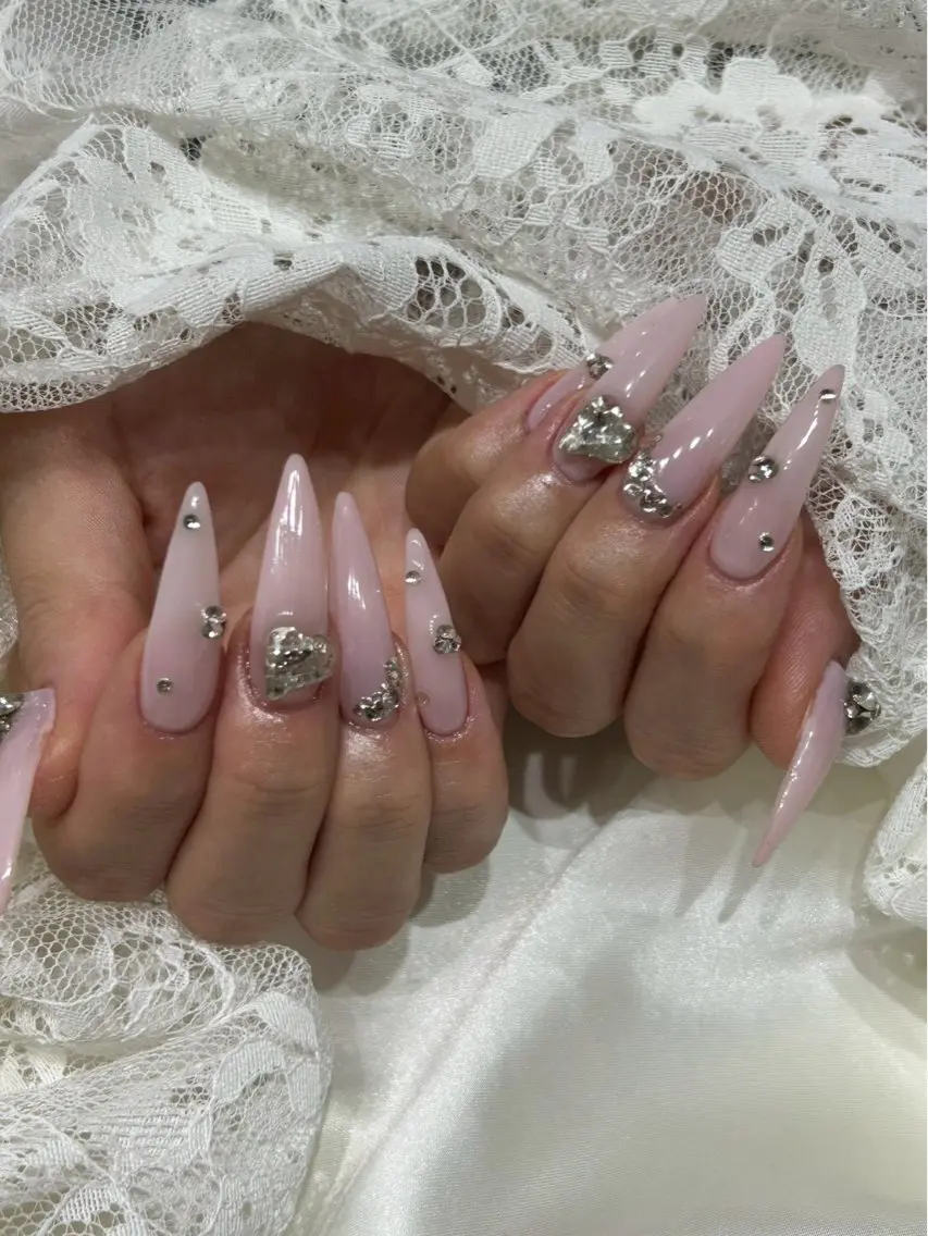 ネイル Ashliy大宮♡ アシュリーのネイルデザイン
