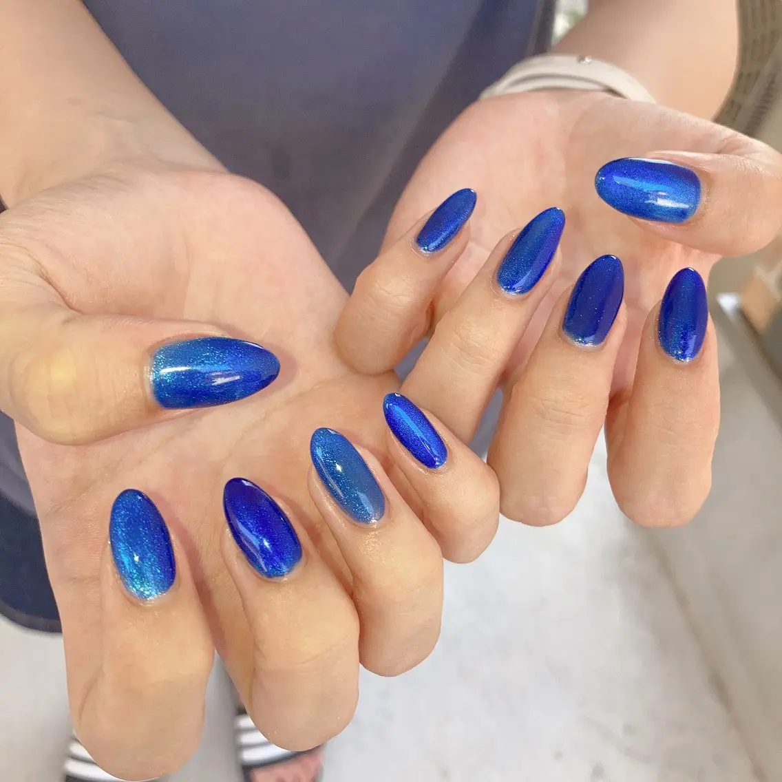 ネイル 地爪育成💅 kanaoanailのネイルデザイン