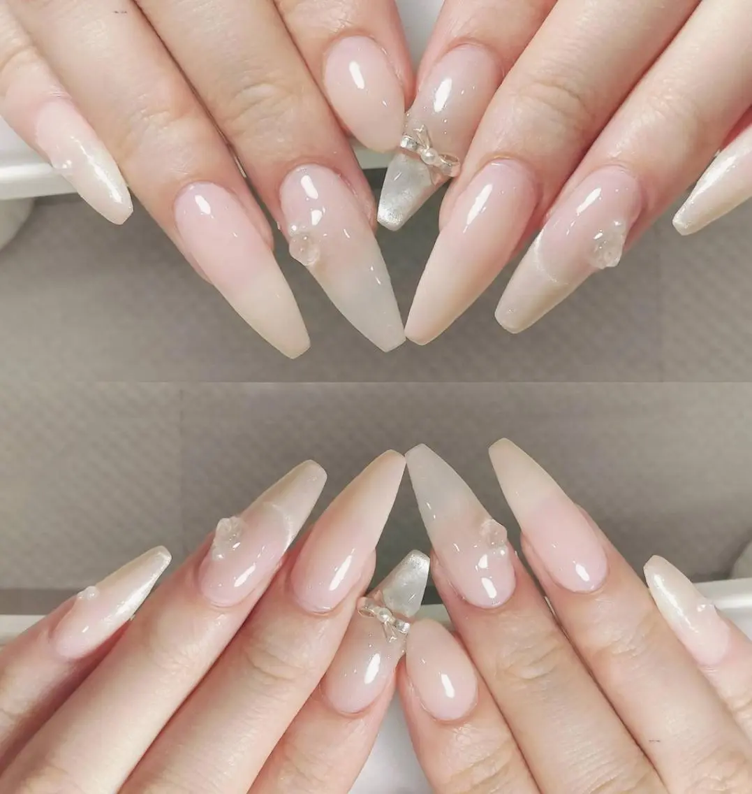 ネイル ハンドネイル 桃子 Nail高円寺のネイルデザイン