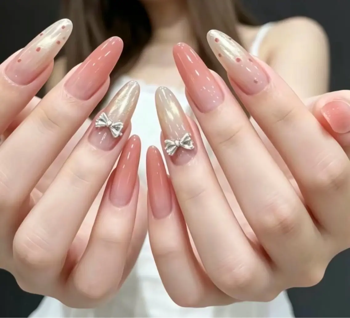 ネイル ハンドネイル Luvia Ginzaのネイルデザイン
