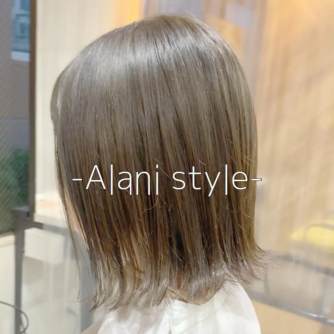 ☆OPEN記念☆カット＋質感ハイライトカラー¥6150の写真