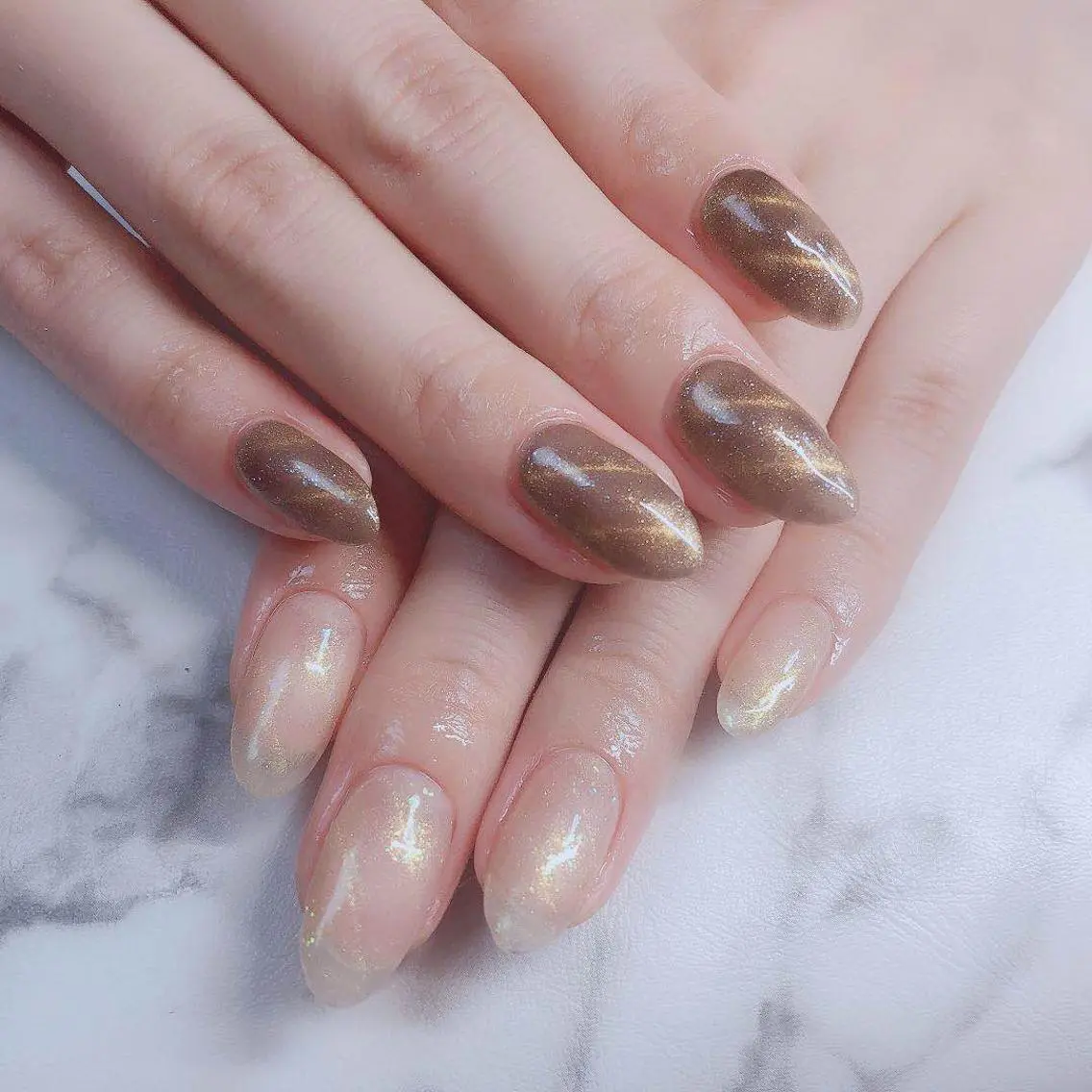 ネイル ハンドネイル ネイルサロン エクラ 🌹【スカルプ専門】のネイルデザイン