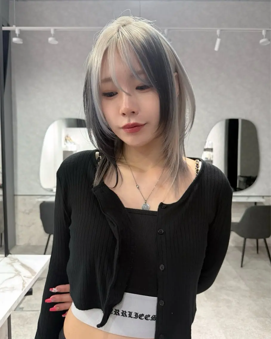 ロング カラー 🌙町田ブリーチ特化 🌙れいのヘアスタイル