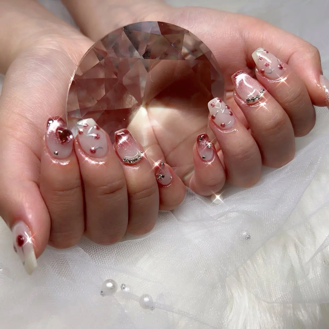 ネイル ハンドネイル Nail Salon Ripeのネイルデザイン