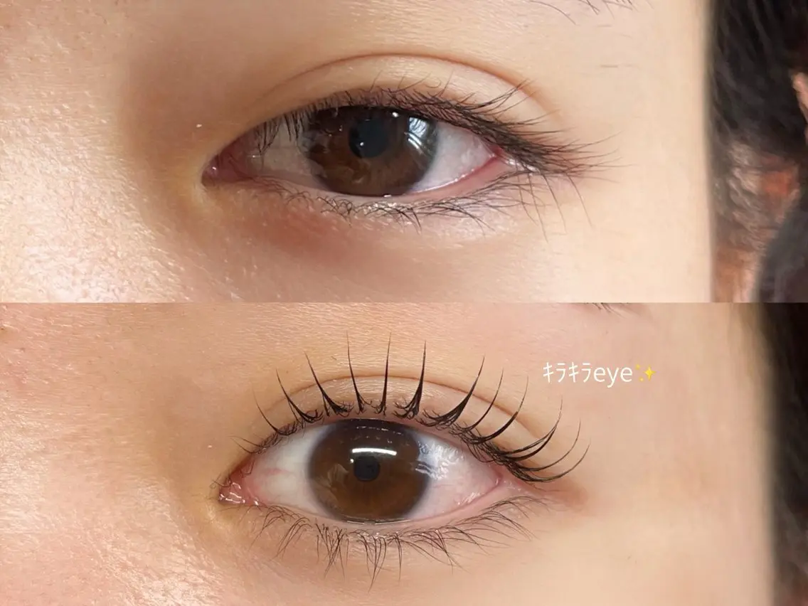 マツエク・マツパ chisato eye | browのマツエク・マツパデザイン