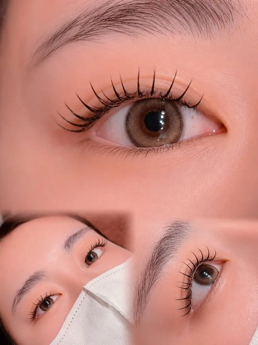マツエク・マツパ マツエク Sui Eye & Beautyのマツエク・マツパデザイン