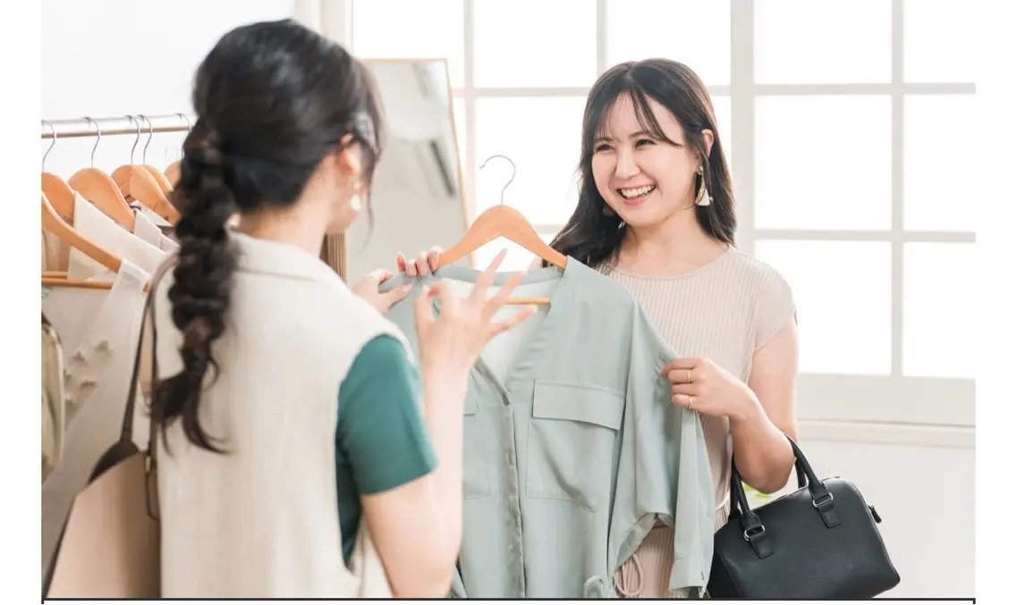 💎 印象を整えたい方へ｜顔タイプ診断＋ショッピング同行(限定５名)の写真