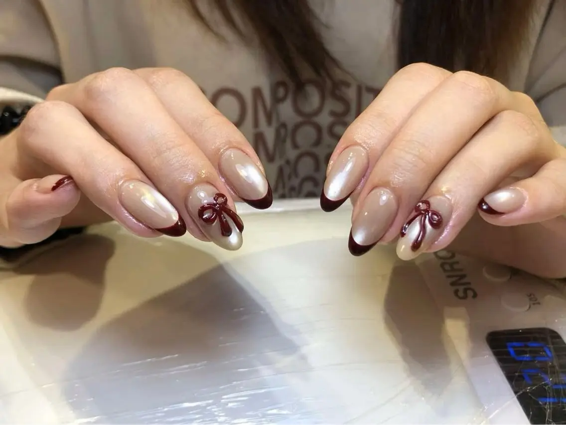ネイル HANA NAILのネイルデザイン
