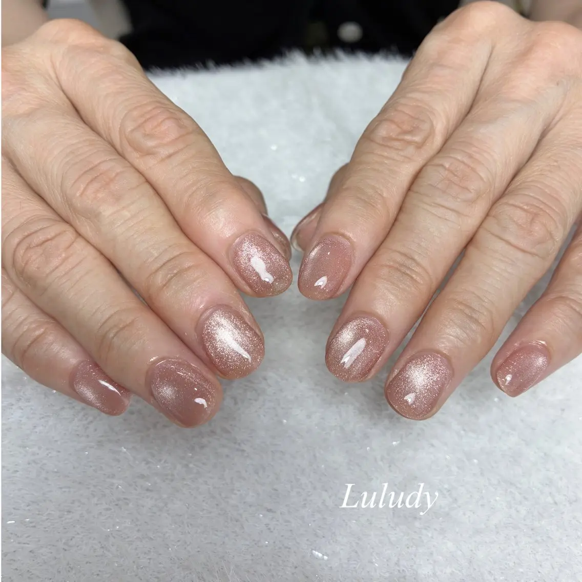 ネイル ハンドネイル ネイルサロン Luludyのネイルデザイン