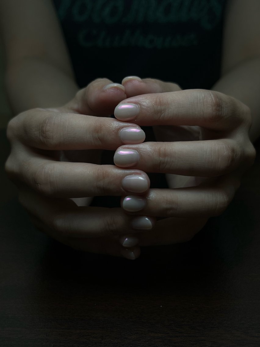ネイル オーロラネイル ハンドネイル フットネイル nail salon elのネイルデザイン