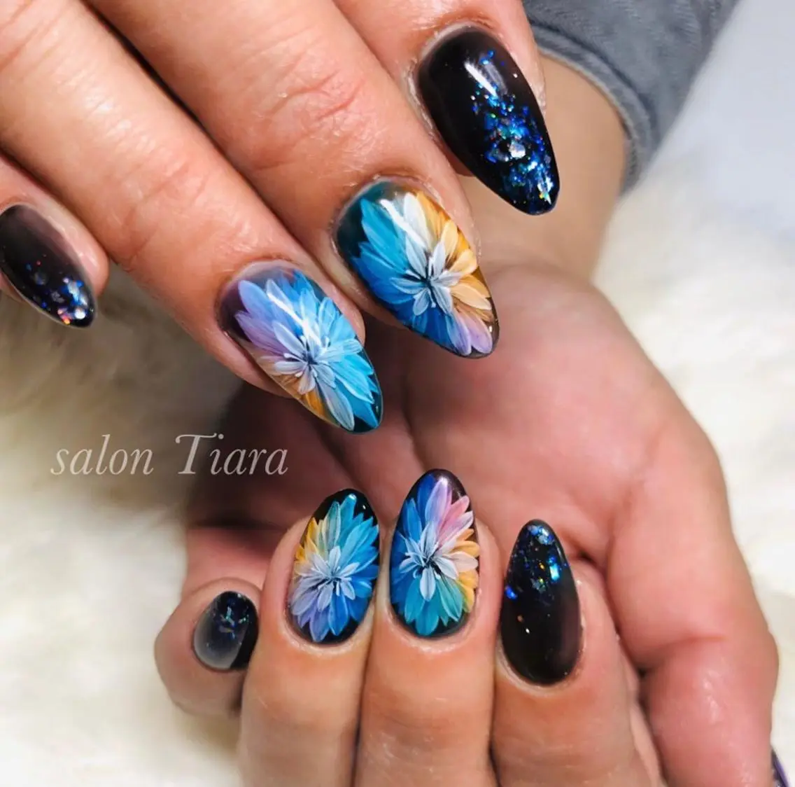ネイル Private SalonTiaraのネイルデザイン