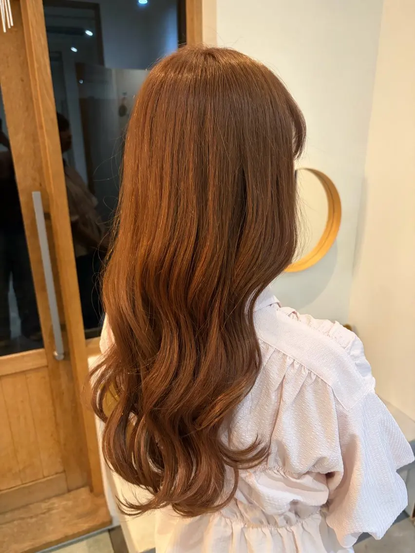 ロング 🫧透明感カラー🫧 koharuのヘアスタイル