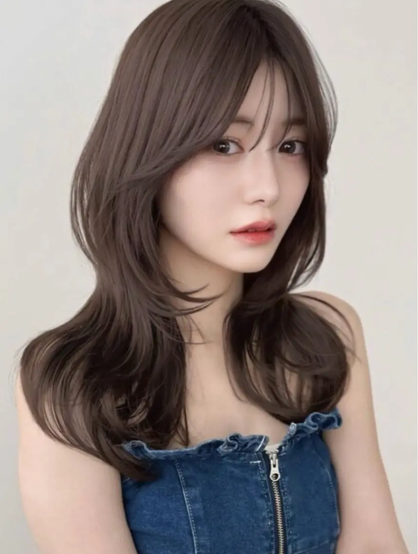 ロング 🫧髪質改善🫧 マツモトのヘアスタイル