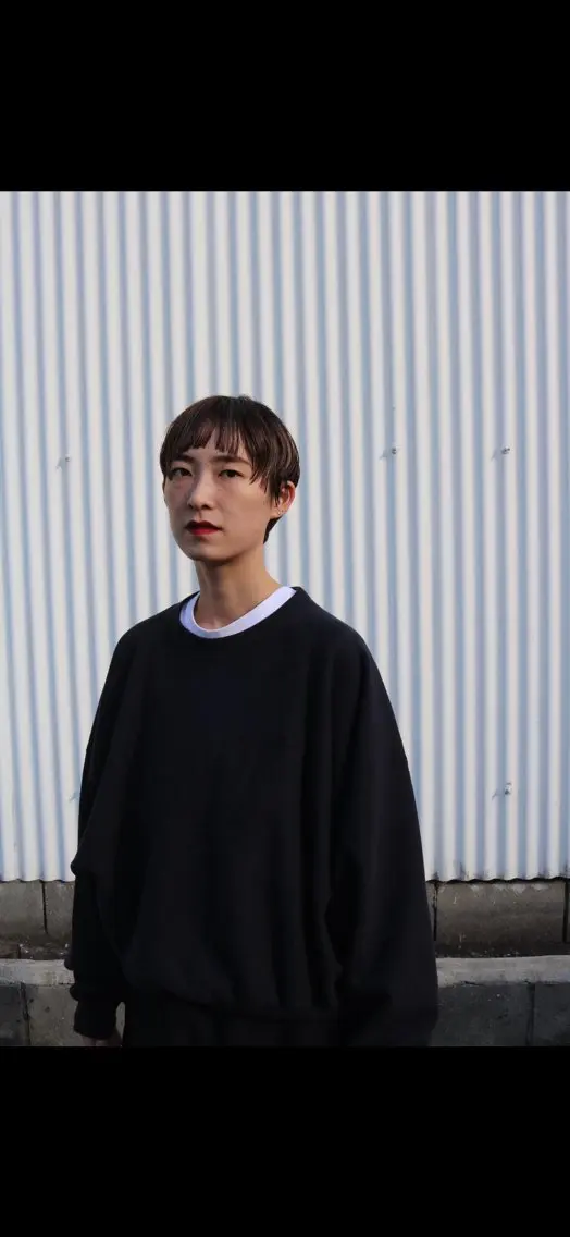 ショート カット ヘッドスパ hirose hitomiのヘアスタイル