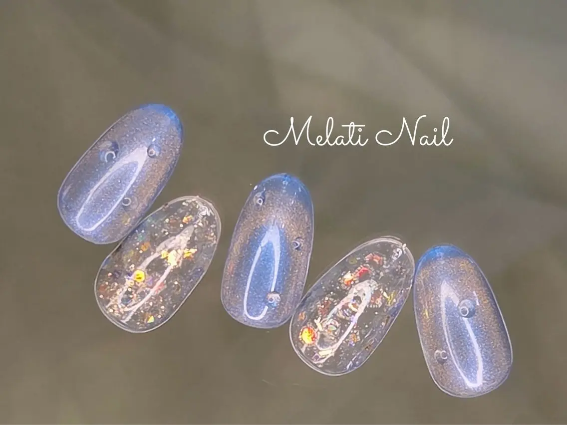 ネイル ハンドネイル プライベートサロン Mlatiのネイルデザイン