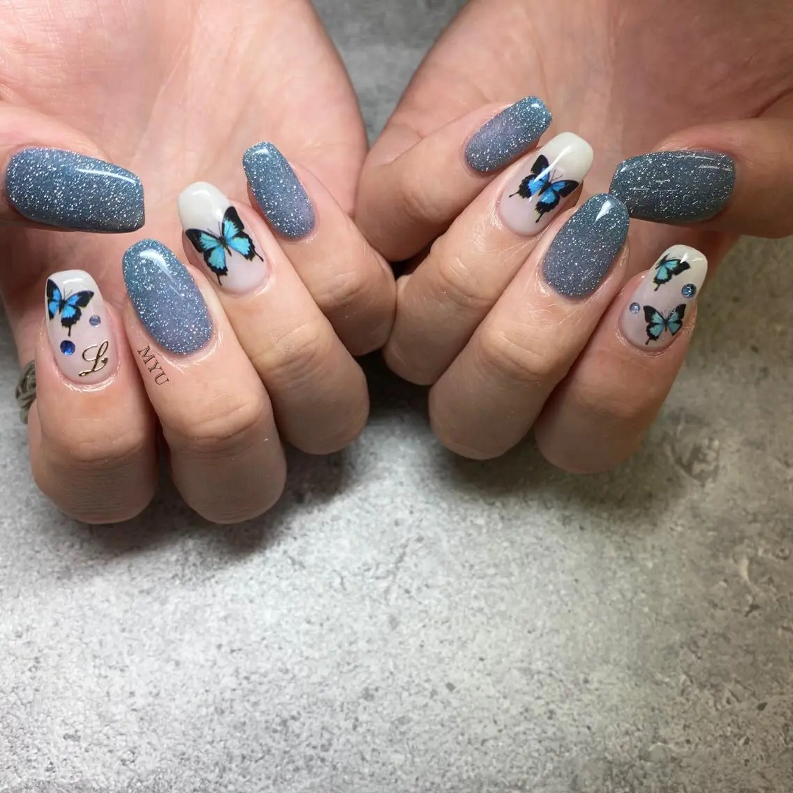 ネイル C.Nail ネイリストのネイルデザイン