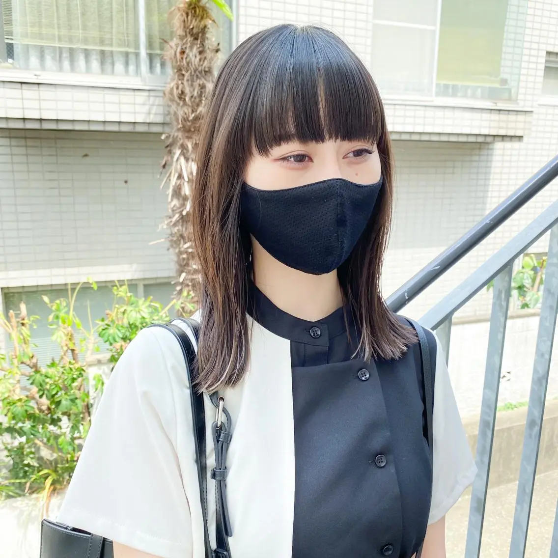 ミディアム 大宮 / ボブ特化 永井竜也のヘアスタイル