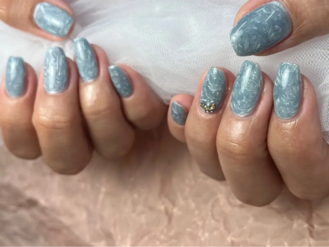 ネイル ハンドネイル ハンドケア ToliyDeliy Nail Salonのネイルデザイン