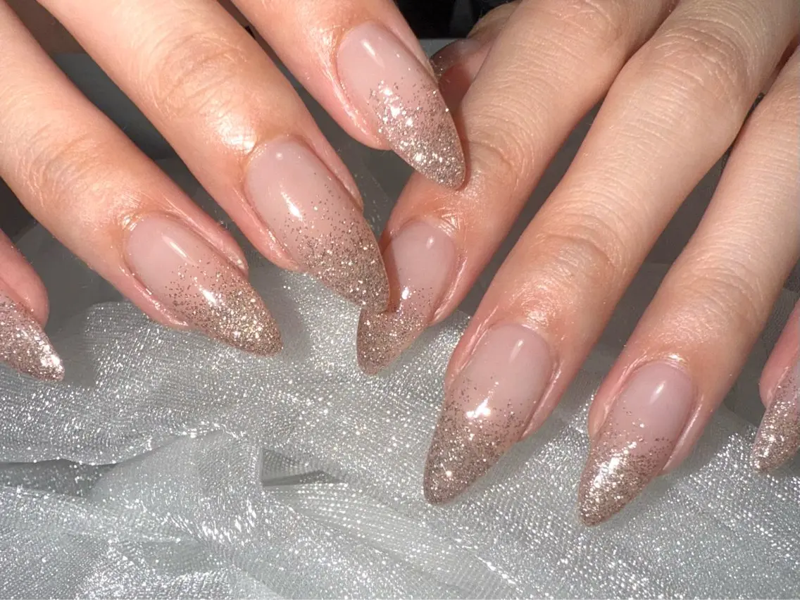ネイル ハンドネイル 💅🏽 SHIORI🌙のネイルデザイン