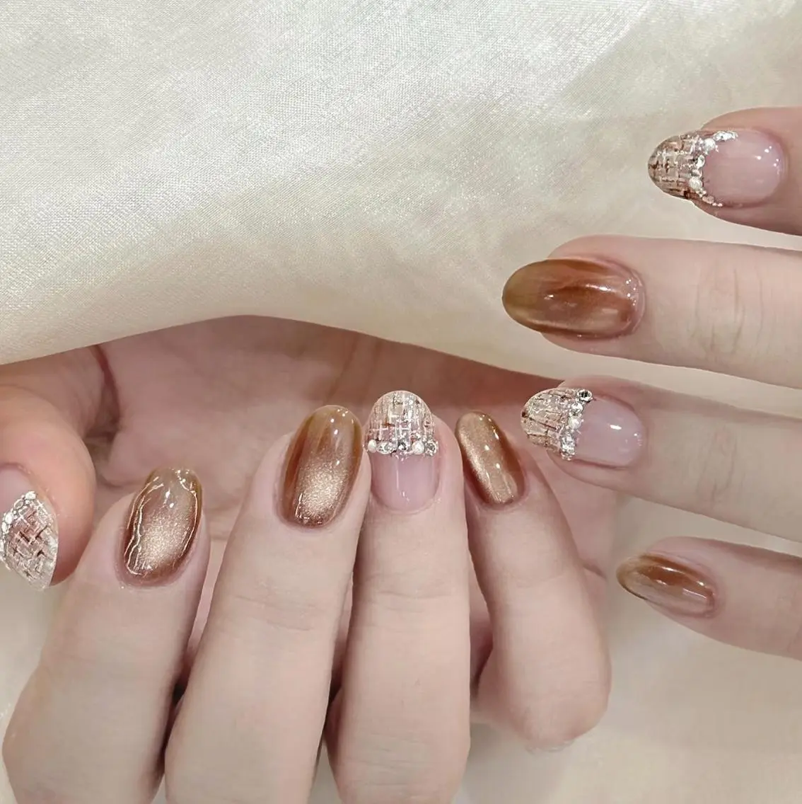ネイル エリ🫧 nail池袋東口のネイルデザイン