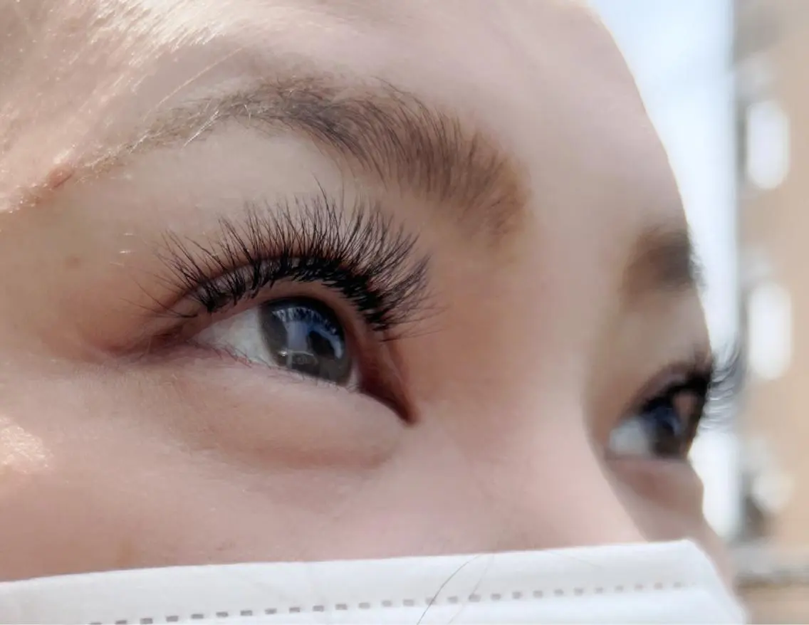 マツエク・マツパ 付け放題 ボリュームラッシュ マツエク Sifa eyelashのマツエク・マツパデザイン