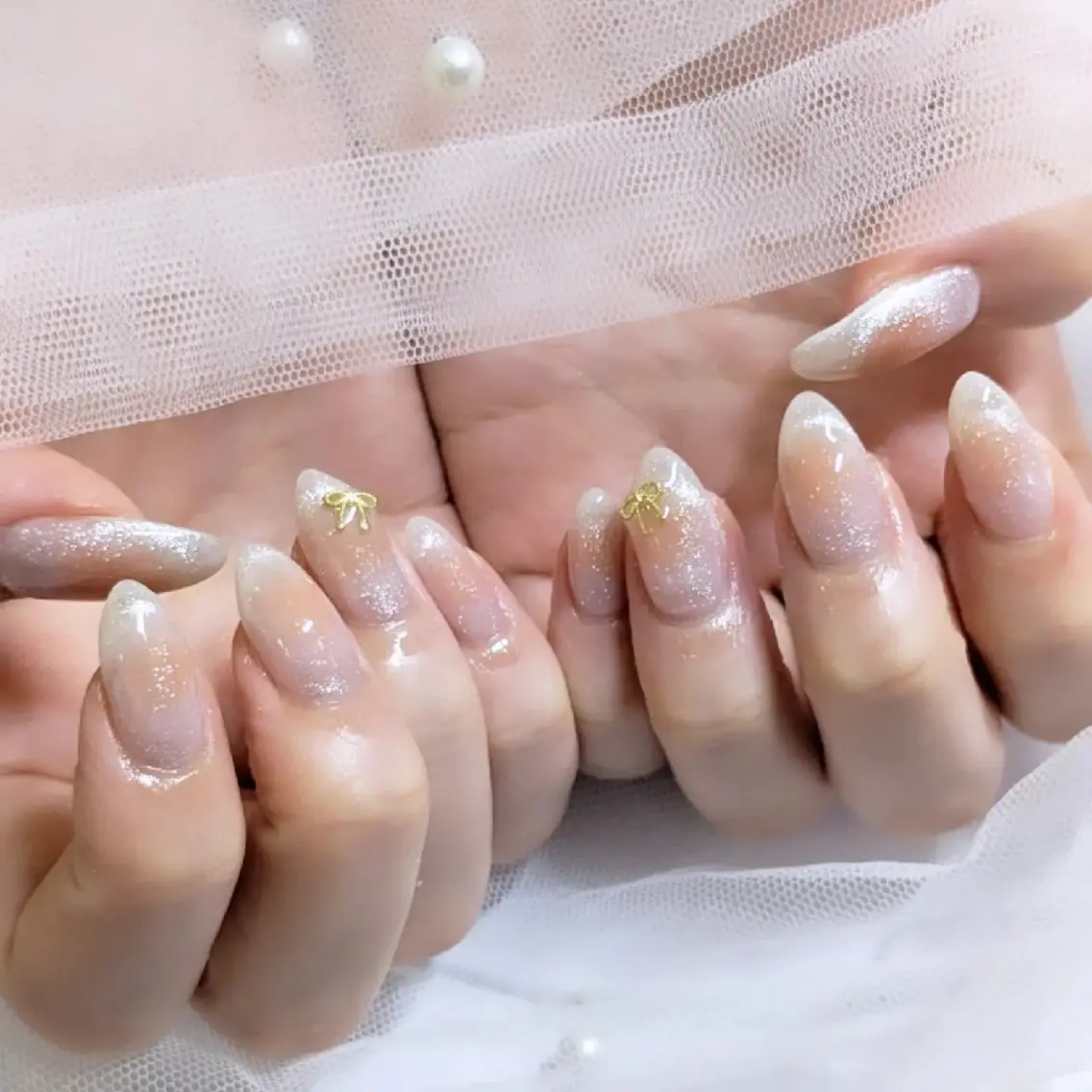 ネイル Lily nail 船橋 yuki🍒のネイルデザイン