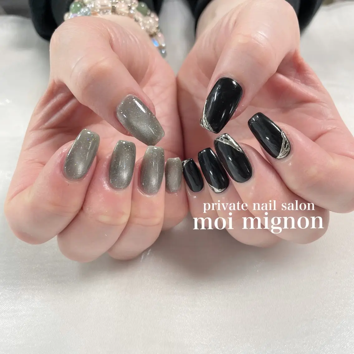 ネイル ハンドネイル nailist Aki♡のネイルデザイン