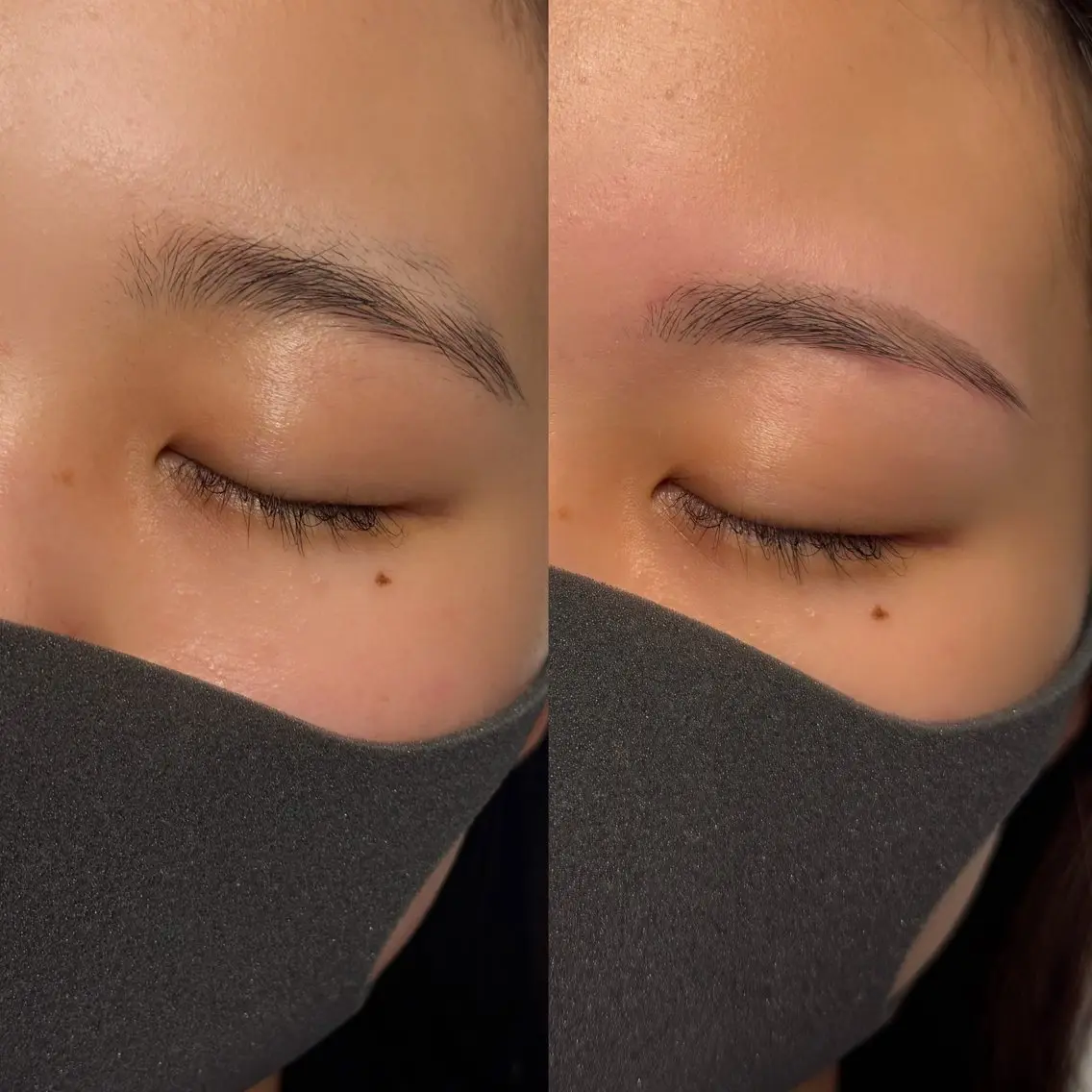 アイブロウ ワックス脱毛 眉カット その他(アイブロウ) 大人の為のデザイン 🫧Misuzuのマツエク・マツパデザイン