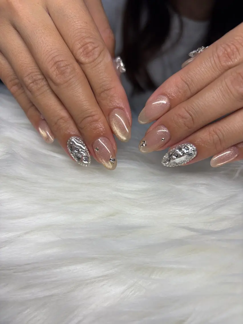ネイル ハンドネイル Nails by Akariのネイルデザイン