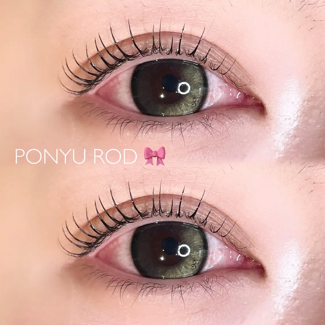 マツエク・マツパ niche eye 宮崎 果歩のマツエク・マツパデザイン