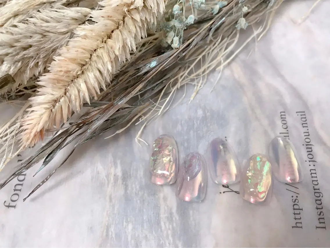 ネイル mogunail &blowのネイルデザイン