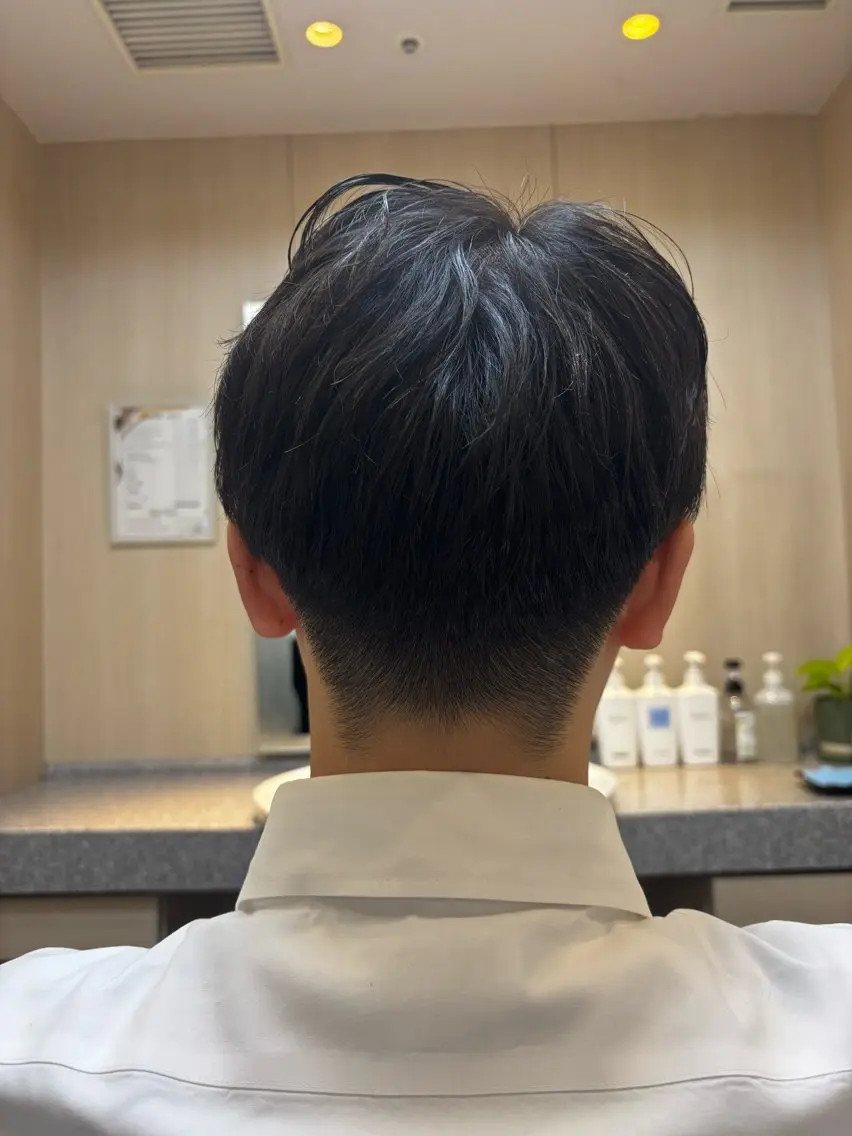 ショート 大森 悠のその他イメージ
