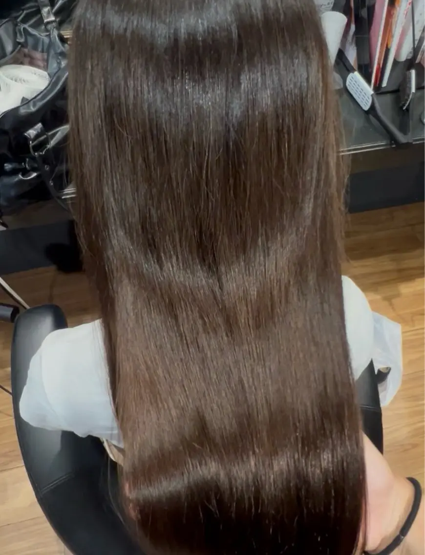ロング トリートメント Baciami博多/ REIRA🎀のヘアスタイル