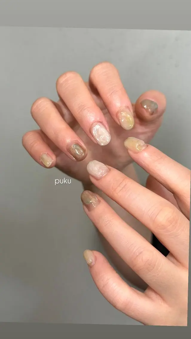 ネイル torom yukiのネイルデザイン